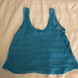 Cotton On Sheer Tank Top